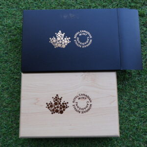 2014 Cougar 5-Coin Set – Pure Gold, Platinum & Silver | Royal Canadian Mint