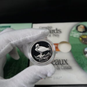 2000 50 Cents Birds of Prey: Osprey – Sterling Silver Proof Coin