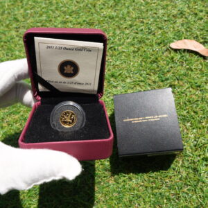 2011 50¢ Canada Geese – Pure Gold Coin | Royal Canadian Mint