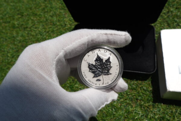 2005 $5 Legacy of Liberty 4-Coin Set – Pure Silver Proofs | Royal Canadian Mint - Image 3