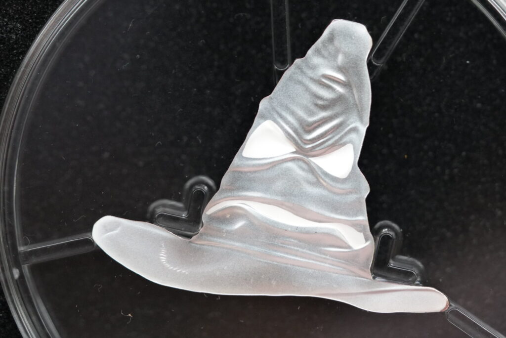 Harry Potter™ Sorting Hat – 2022 France €10 Fine Silver Coin