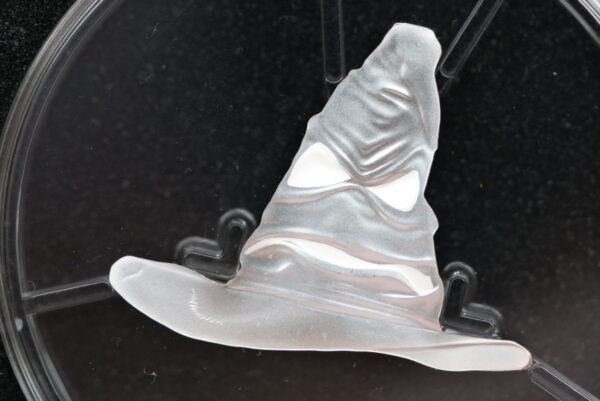 Harry Potter™ Sorting Hat – 2022 France €10 Fine Silver Coin