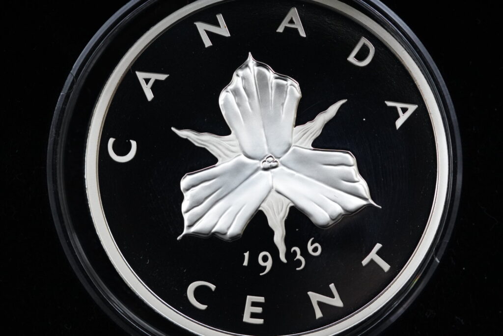 2024 1 Cent Lost Designs From The Archives: 2 oz .9999 Silver