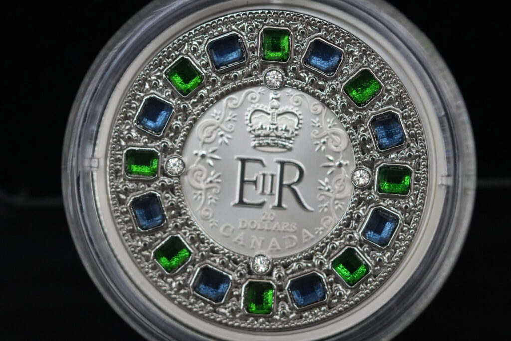 2020 The Imperial State Crown – $20 1 oz Fine Silver Coin