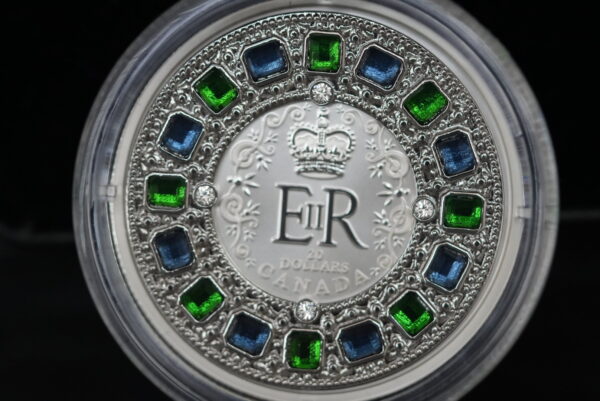 2020 The Imperial State Crown – $20 1 oz Fine Silver Coin