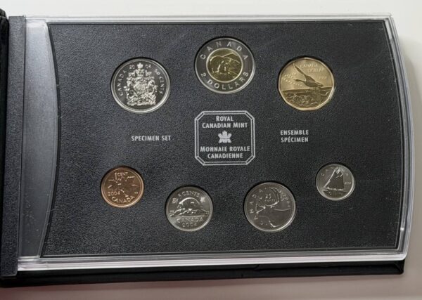 2004 Canada Specimen Set – Canada Goose