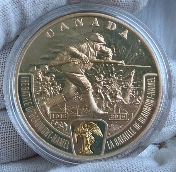 First World War Battlefront Series: The Battle of Beaumont-Hamel