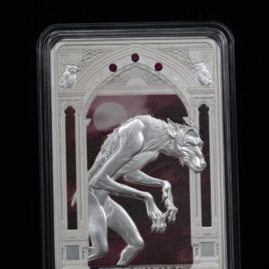 HARRY POTTER™ Magical Creatures Werewolf 2025