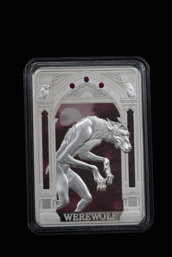 HARRY POTTER™ Magical Creatures Werewolf 2025