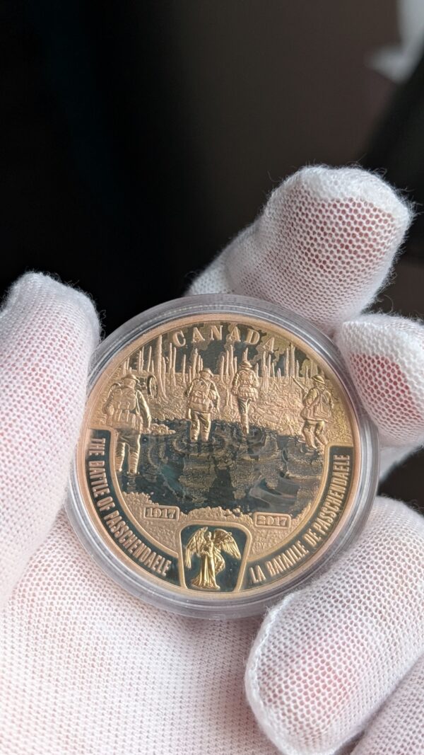 First World War Battlefront Series: Battle of Passchendaele